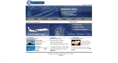 Desktop Screenshot of 4alllog.com